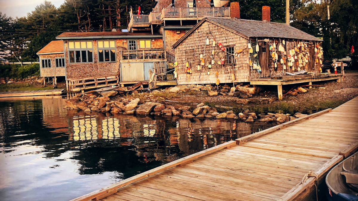 Fresh seafood preparation